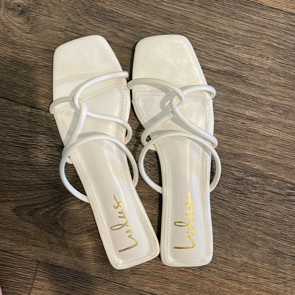 Sandals